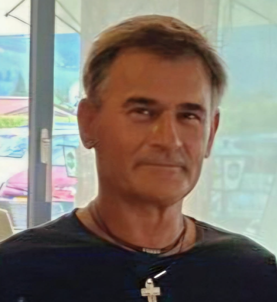Porträt von Fredy Fuetsch