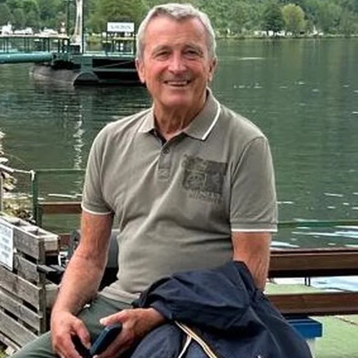 Porträt von Herbert Gaschnig