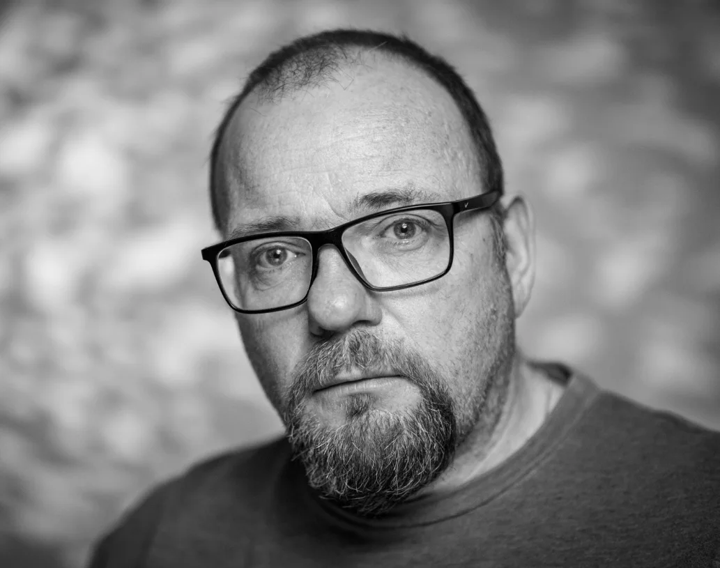 Porträt von Markus Mayr