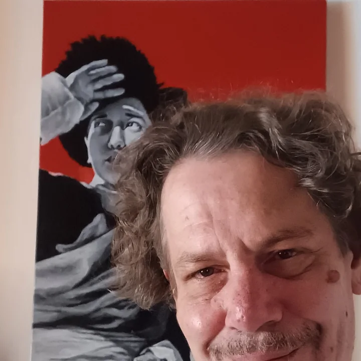 Porträt von Richard Schell