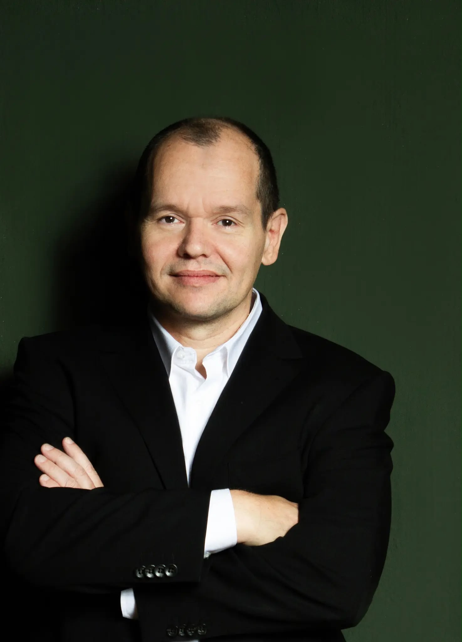 Porträt von Christian Moser-Sollmann